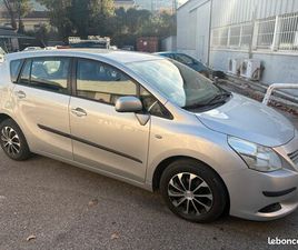 TOYOTA VERSO TOYOTA VERSO 7 PLACE