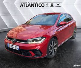 VOLKSWAGEN POLO 1.0 TSI 95 S&S BVM5 R-LINE