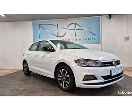VOLKSWAGEN POLO VOLKSWAGEN POLO 1.0 TSI 95 S&S DSG7 IQ DRIVE