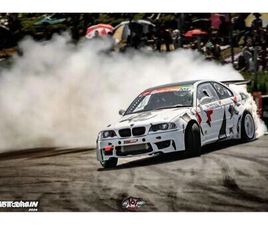 BMW E46 2JZ DRIFT