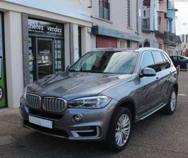 BMW X5 25D BMW X5 XDRIVE 25 F15