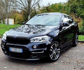 BMW X6 M50D BMW X6 F16 M50D PACK MPERFORMANCE ORIGINE ??