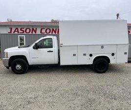 CHEVROLET SILVERADO 3500HD