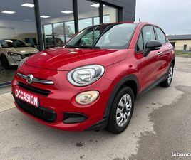 FIAT 500X 1.6 E-TORQ 110CH POP - FAIBLE KILOMETRAGE -