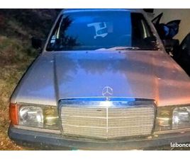 MERCEDES BENZ 190D