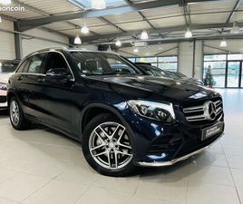 MERCEDES GLC GLC 250 MERCEDES GLC CLASSE 250 9G-TRONIC 4MATIC SPORTLINE