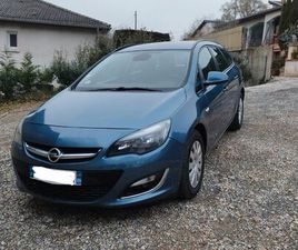 OPEL ASTRA STATION WAGON OPEL ASTRA
