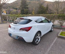 OPEL ASTRA GTC PACK SPORT