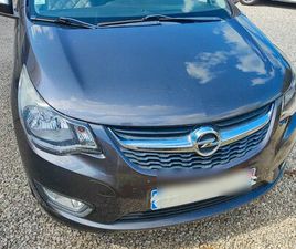 OPEL KARL VEND OPEL KARL