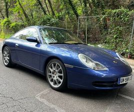 PORSCHE 911 996 CARRERA 4 PORSCHE 996 CARRERA 4