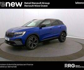 RENAULT AUSTRAL E TECH HYBRID 200 TECHNO ESPRIT