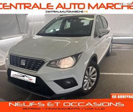 SEAT ARONA 1.0 ECOTSI 115 CH START/STOP DSG7 XCELLENCE
