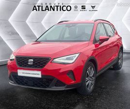 SEAT ARONA 1.0 TSI 95 CH START/STOP BVM5 COPA