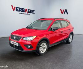 SEAT ARONA SEAT ARONA 1.0 TSI 95 CH START/STOP BVM5 REFERENCE