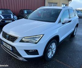 SEAT ATECA SEAT ATECA BUSINESS 1.6 TDI 115 CH START/STOP ECOMOTIVE DSG7 STYLE