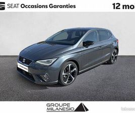 SEAT IBIZA 1.0 ECOTSI 110 CH S/S DSG7 FR