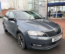 2019 - 1.0 TSI 95 SE SPORT 5DR MANUAL