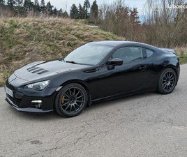 SUBARU BRZ SUBARU BRZ 300CH COMPRESSEUR