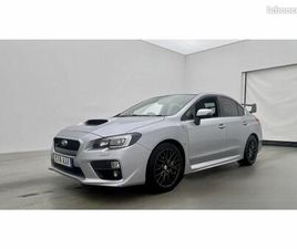 SUBARU WRX STI 2.5 300CH BERLINE S CLUB AILERON - 90.200 KMS
