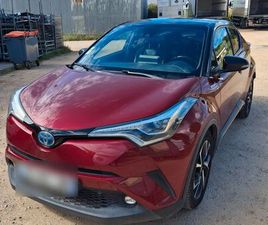 À VENDRE TOYOTA CHR ;