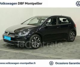 VOLKSWAGEN GOLF VII GENERATION2 1.0 TSI 115 IQ.DRIVE BV6 5P