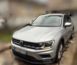 VOLKSWAGEN TIGUANE
