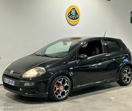 ABARTH PUNTO EVO 163CV SUPER ÉTAT