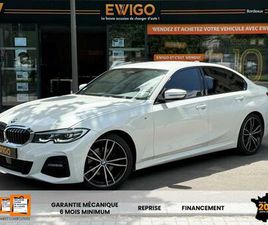 (G20) 320D 2.0 D 190 BVA M SPORT