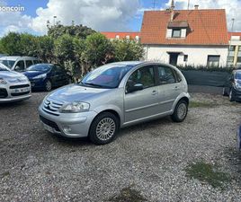 CITROËN C3 AUTOMATIQUE 1,6L 110 CV GARANTIE 12 MOIS