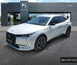 CITROEN DS4 DS DS 4 HYBRIDE 136CH ETOILE AUTOMATIQUE