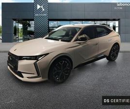 CITROEN DS4 DS DS 4 HYBRIDE 136CH PALLAS AUTOMATIQUE