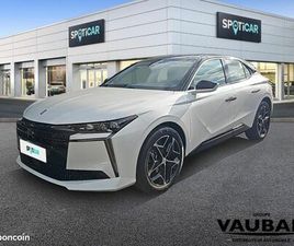 CITROEN DS4 DS N°4 HYBRIDE 145CH JULES VERNE