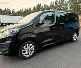 CITROËN JUMPY BLUEHDI EAT8 180CV