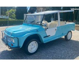 MÉHARI CALANQUES RESTAURÉ 4 PLACES