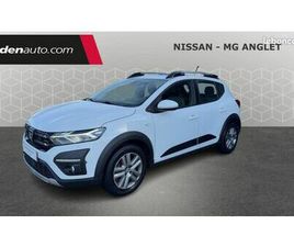 DACIA SANDERO III ECO-G 100 - 22 STEPWAY CONFORT 5P