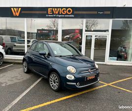 FIAT 500 1.2 69 ECO PACK S/S STAR