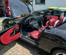 BARCHETTA 1.8 16V 130CH (LIMITED EDITION 99)