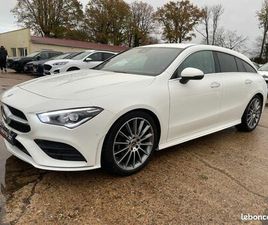 MERCEDES CLA SHOOTING BRAKE 180 7G-DCT AMG LINE