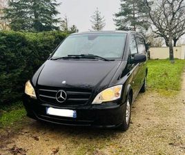 MERCEDES VITO 113 MERCEDES VITO