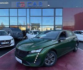 PEUGEOT 308 BLUEHDI 130CH BVM6 ACTIVE PACK+2022+GPS