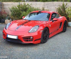 PORSCHE CAYMAN (981) 2.7 PDK, PSE, 275 CV