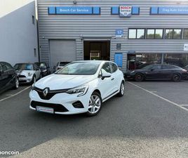 RENAULT CLIO V 1.0 SCE 65CH BUSINESS -21N
