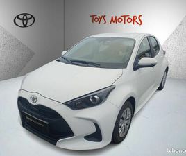 TOYOTA YARIS 120 VVT-I DYNAMIC