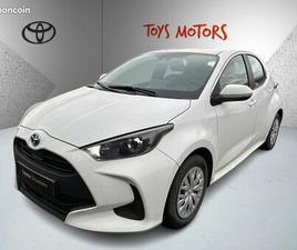 TOYOTA YARIS HYBRIDE 116H DYNAMIC
