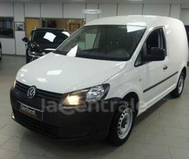 VAN 1.6 TDI 102 BUSINESS LINE