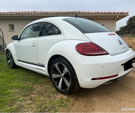 NEWBEETLE COCCINELLE