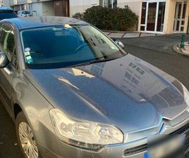 CITROEN C5 - 853000KM