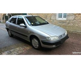 CITROEN XSARA 1.8I 90 CV