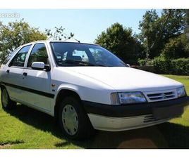 CITROEN ZX ZX AURA 1.4 I (HISTORIQUE COMPLET)