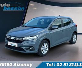 DACIA SANDERO TCE 90CV EXPRESSION